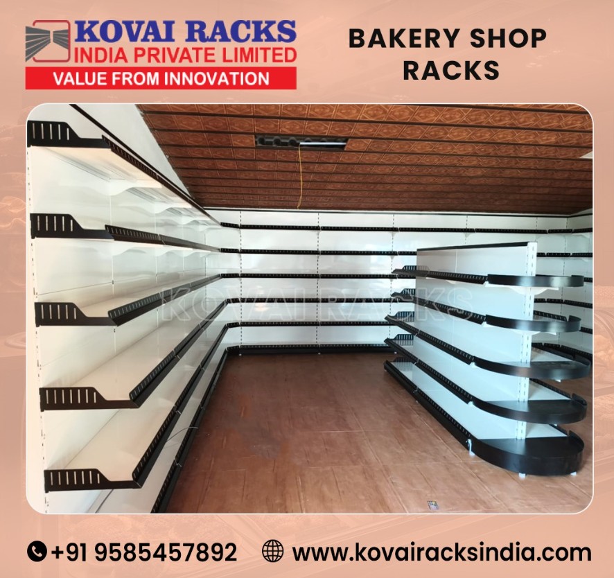 General Store Racks Manufacture in Salem Guide to Smart Retail Display Solutions